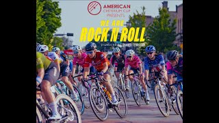 We Are Rock n Roll | American Criterium Cup | Director's Cut 2024