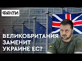Альтернатива ЕС: что Великобритания может предложить Украине