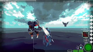 V.A Proxy: Weapon Upgrade Combo