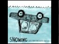 Snowing - Sam Rudich