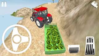 Tractor Driver 3D Farming Simulator #4 Android IOS Gameplay screenshot 3