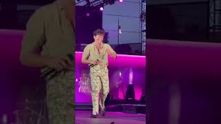 Charlie Puths Iconic Dance Moves On Iheartradios Wango Tango 2022