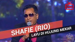 Shafie (Rio) - Layu Di Hujung Mekar [Live]