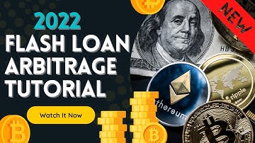 *NEW* 2022 [LEAKED!] 20X BNB Flash Loan Arbitrage Tutorial