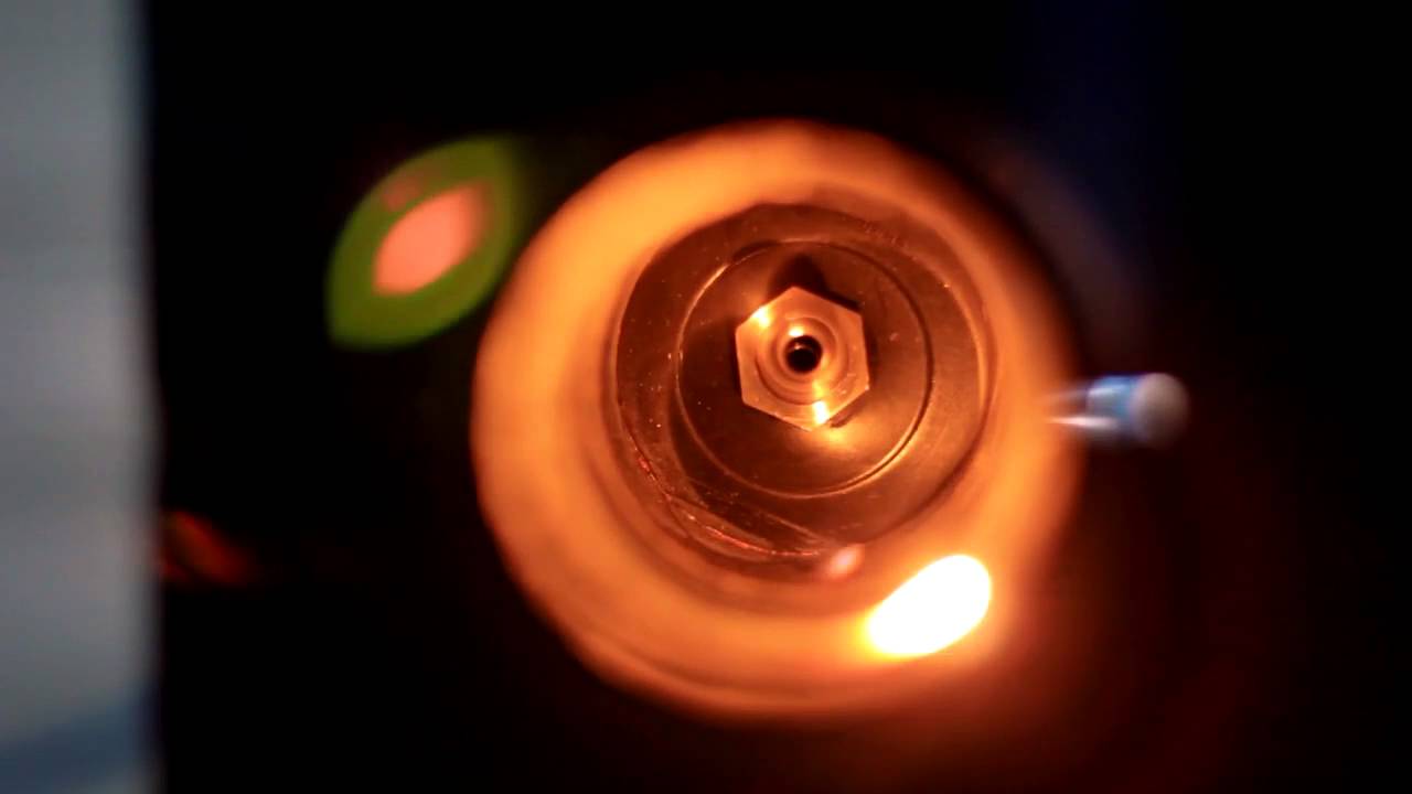 Fluid Systems Solutions - Orbital Welding Closeup