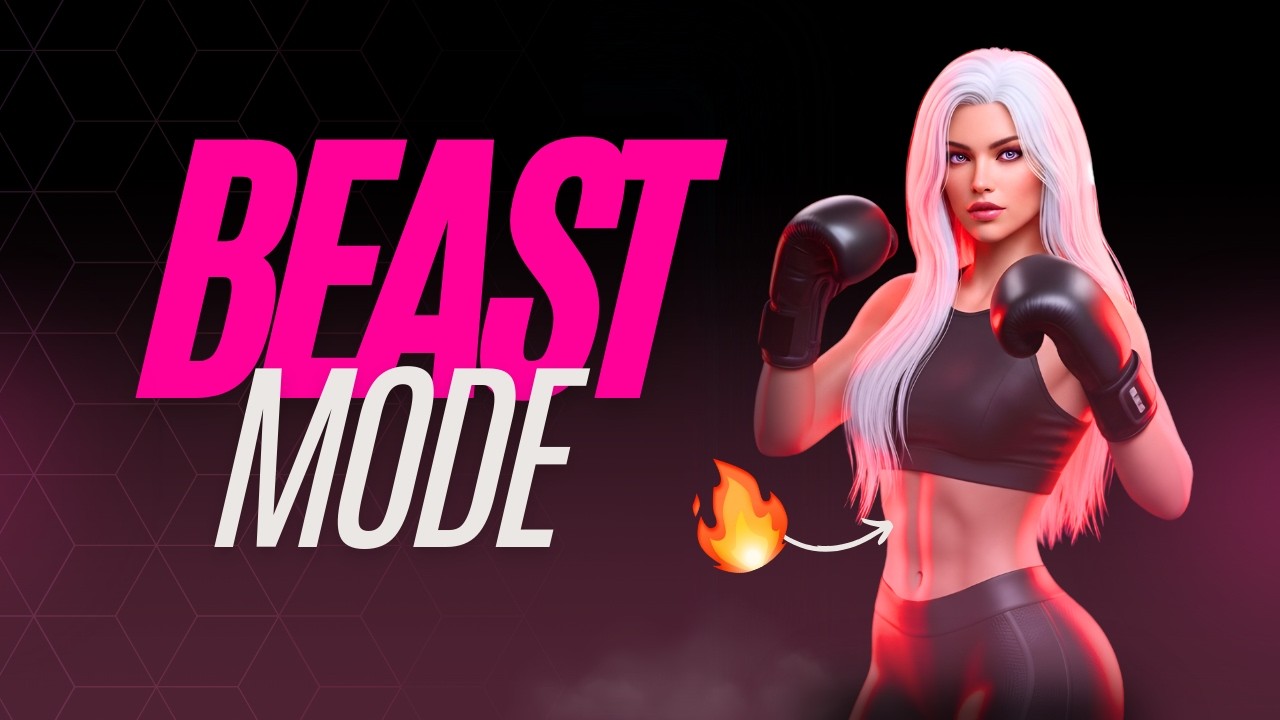 Hard Techno Gym Workout Music 🔥 Beast Mode Activation