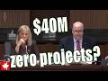 40 Million 0 Projects Why Canadian Projects Seem To Languish In A Regulatory Quagmire 