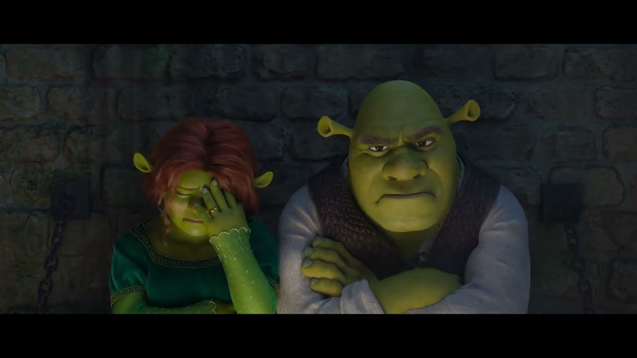 Shrek 5 | Prvi napovednik | 1. julij 2027