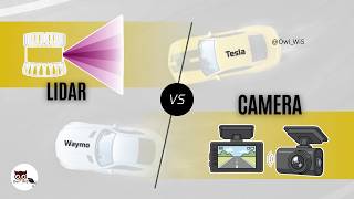 LiDAR vs Camera Explained | Accuracy, Range, Cost & Performance Compared