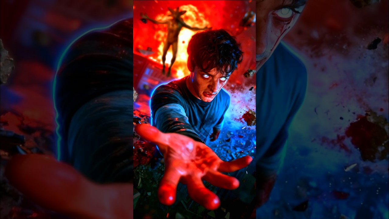 Stranger Things Season 5 Behind the Scenes | Real Demogorgon & Vecna Pain Tree Revealed