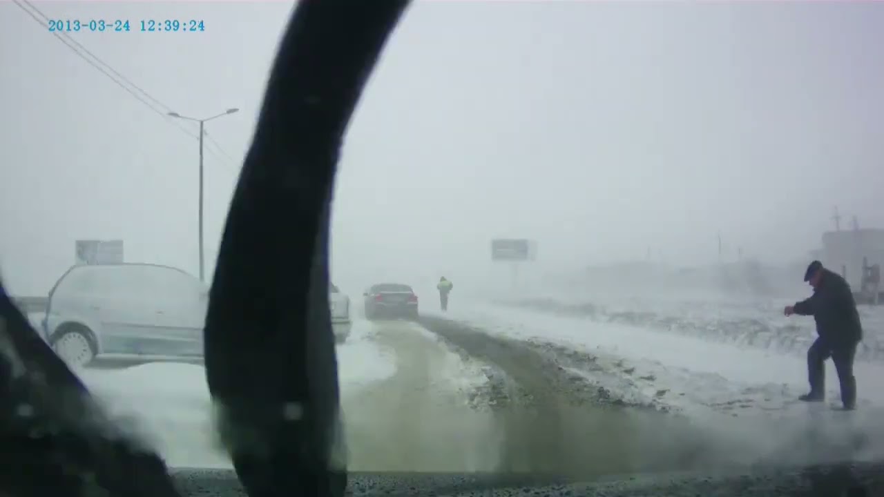 Весенним днём на трассе Ростов-Таганрог - 49 авто