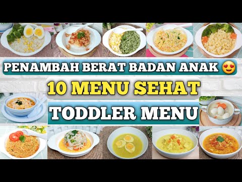 Menu Mpasi Anak