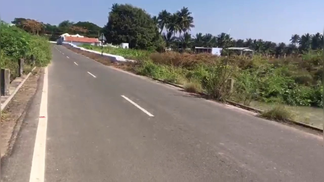 Sold Riverside agri land for sale 5acr ஆற்று ஓரத்தில் விவசாய