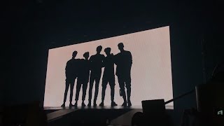 Why Don’t We Europe Tour Intro   Air Of The Night (Live in Utrecht)