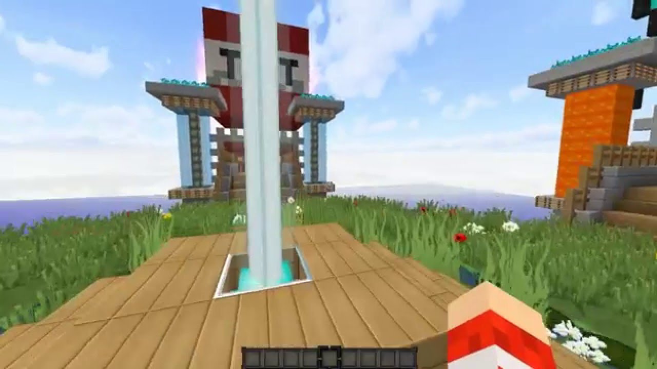 Como Crear Un Lobby En Minecraft