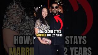 Ice Cube Succesful Marriage For 32 Years