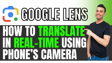 How to Translate Text in Real Time Using Your Phone’s Camera