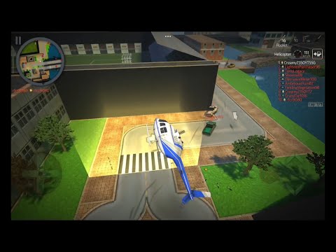 Payback 2 Public Online Server #607