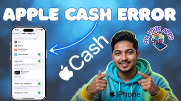 How To Fix Could not Setup Apple Pay Cash on iPhone - Full Tutorial
