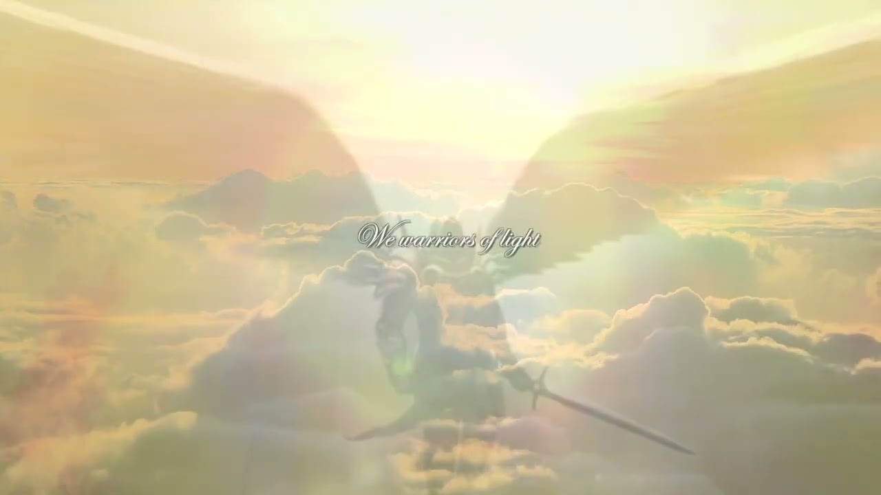 Rogo DeVille - We Warriors of Light