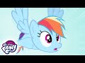 My Little Pony en español 🦄 Que gane la mejor mascota | La Magia de la Amistad | Episodio Completo