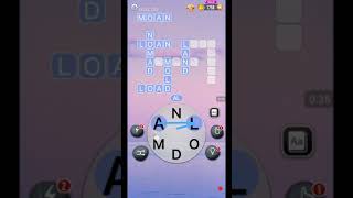 WORD CROSSY LEVEL 265 ANSWERS screenshot 1
