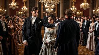 "Step Away From Her," the Duke Said Softly - And the Entire Ballroom Fell Silent