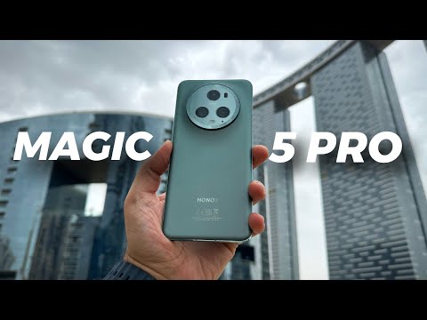 HONOR Magic5 Pro - Seriously GOOD Flagship - YouTube