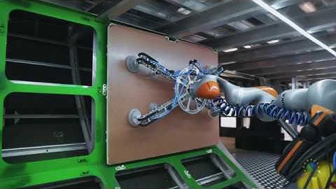 ACCLAIM: The inside story for cabin design, simulation and installation