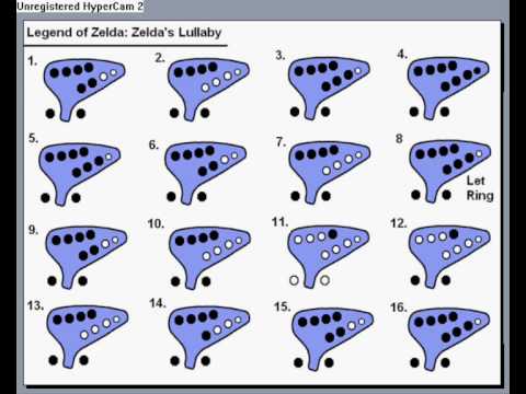 Learn to Play Ocarina! — 8FN: TRANSVERSE 8 HOLE OCARINA - FIRST NOTE