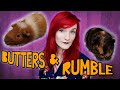 WE HAVE GUINEA PIGS NOW! | Butters and Rumble Intake Story | Munchie's Place