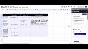 AI Autocomplete - Explainer Video