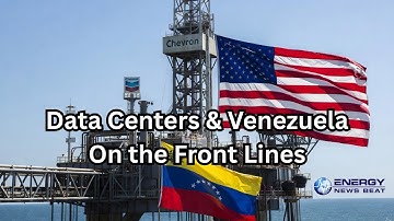 Data Centers and Venezuela on the Front Lines