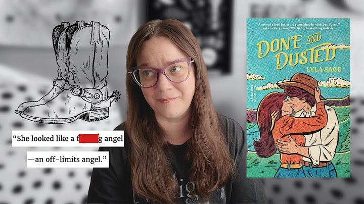 Done and Dusted review | Nat Goes West! (yeehaw)
