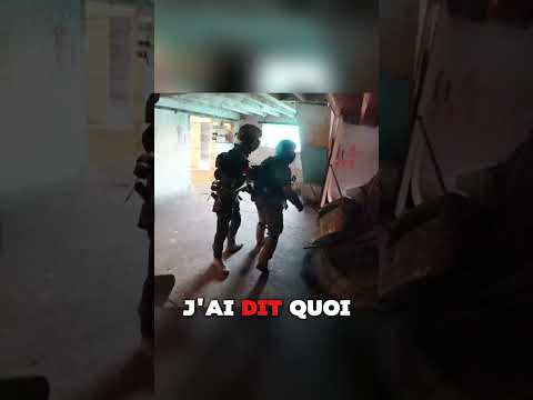 tendu l'ancien #airsoft #airsoftcqb #warzone #fakegun #milsim #paintball #army #military