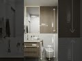 Размеры санузла площадью 3,7 м2, как уместить все?