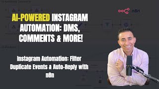 Instagram Automation: Filter Duplicate Events & Auto-Reply with n8n screenshot 2