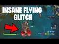 Easy FLYING GLITCH In Fortnite! (🔥Working April 2020🔥)