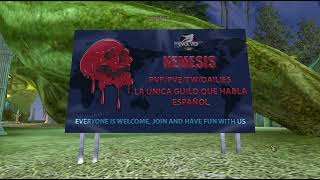 Evolved PW: Nemesis vs Meditate (Defensa) 19/05/2024