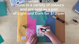 Paper Piecing Technique with Beautiful Moments stamp set