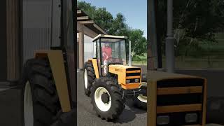 Les RENAULT sur Farming Simulator Console ! #farmingsimulator #fs25