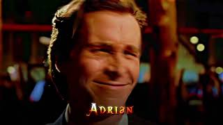 Patrick Bateman Edit To Spt In My Face