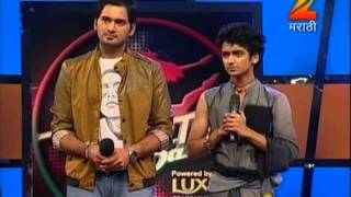 EP 19 - Dance Maharashtra Dance - Indian Marathi TV Show - Zee Marathi
