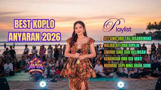 Best Koplo Anyaran 2026  Playlist Lagu Jawa Ambyar Nonstop  Dangdut Koplo Viral