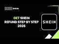 How To Get Shein Refund Step by Step 2026