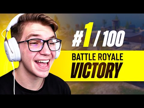 Fortnite Mobile Pro Plays COD Mobile Battle Royale and THIS Happened