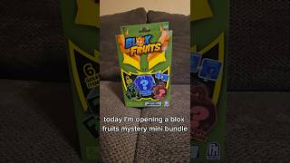 Blox Fruits Mystery Mini Bundle シ