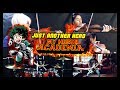 Just Another Hero (violin + rock cover) ~ My Hero Academia