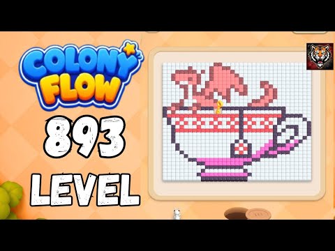 Colony Flow Level 893