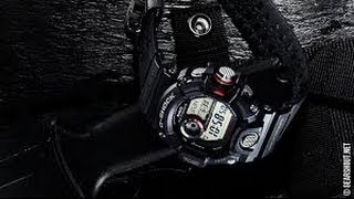 Часы Касио Джи Шок! Неубиваемые G SHOCK